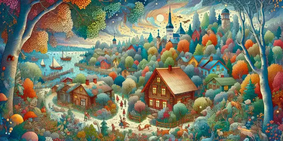 satukoti viisauksia elamasta iltavalossa Viisauksia elämästä iltavalossa