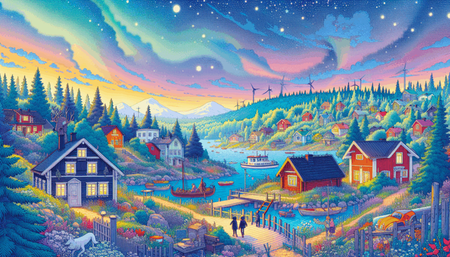 Sudenkorennon lento yli aamuruskon niittyjen Sudenkorennon lento yli aamuruskon niittyjen